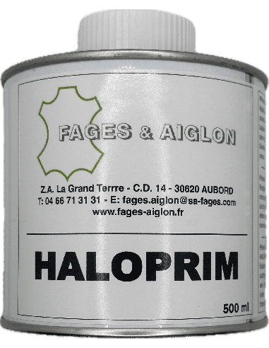 HALOPRIM 500ML