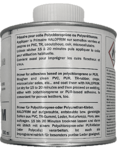 HALOPRIM 500ML