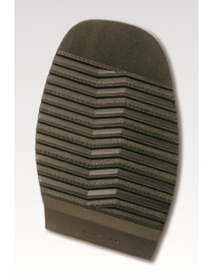 PATIN - DEMI-SEMELLE CAOUTCHOUC SERAC 5MM - TOPY