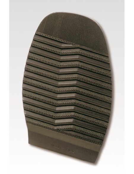 PATIN - DEMI-SEMELLE CAOUTCHOUC SERAC 5MM - TOPY