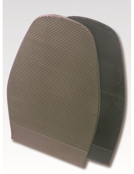 PATIN DEMI-SEMELLE CAOUTCHOUC TANGO 3.5MM TAILLE 3 - TOPY