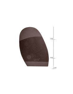 PATIN DEMI-SEMELLE ARIEL 2342 2MM TAILLE 1 - VIBRAM