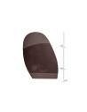 PATIN DEMI-SEMELLE ARIEL 2342 2MM TAILLE 3 - VIBRAM