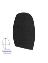 PATIN DEMI-SEMELLE CAOUTCHOUC FIRMINA 7374 1.8MM - VIBRAM