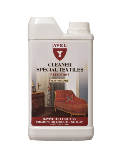 NETTOYANT SPECIAL TEXTILE AVEL 500ML