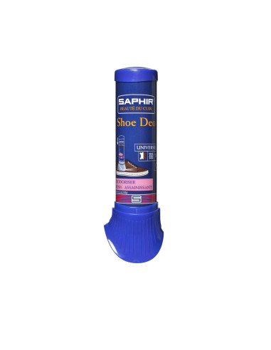 SHOE DEO SAPHIR - AEROSOL 100ML