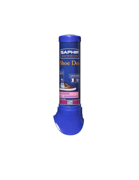 SHOE DEO SAPHIR - AEROSOL 100ML