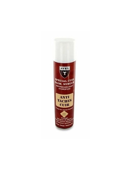 ANTI TACHE CUIR - AVEL - AEROSOL 400ML