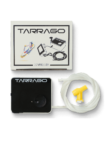 COMPRESSEUR POUR AEROGAPHE TARRAGO
