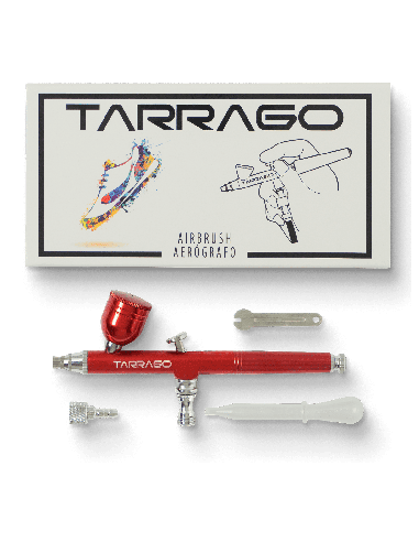 AEROGRAPHE - TARRAGO