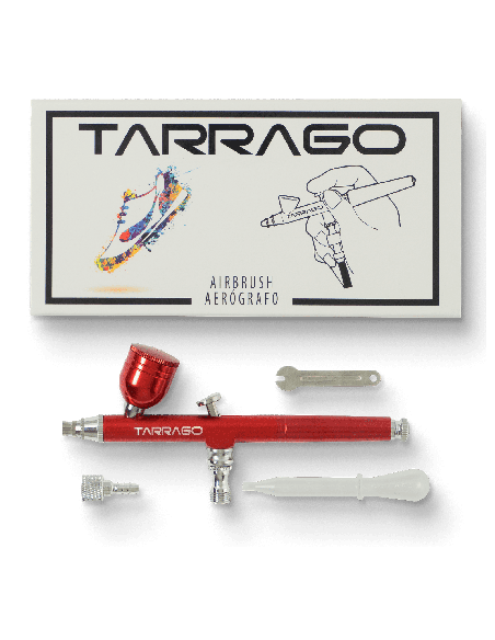 AEROGRAPHE - TARRAGO