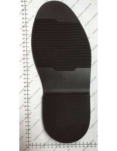 GENTLEMAN - SEMELLE 43/49 - COL. BRONZE