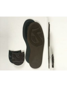 SEMELLE CAOUTCHOUC ZARCO HIMALAYA TAILLE 3