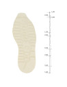 SEMELLE MONOBLOC CAOUTCHOUC 2002 CAMBRIDGE - VIBRAM