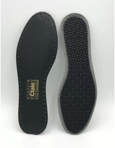 SEMELLES REF. 144 - NOIRE