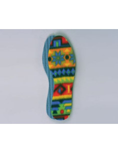 SEMELLE POLAIRE 2000 - REF.24 - 35X46