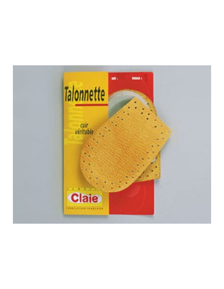 TALONNETTES PEAU REF. 56