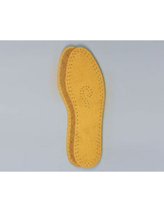 SEMELLE ECO CUIR/LIEGE 35/46 - REF. S23