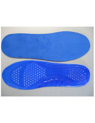 SEMELLE GEL DEBE - FEMME 37/42