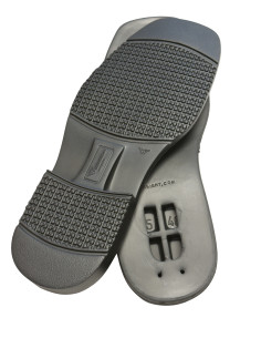 SEMELLE MONOBLOC MICROCELLULAIRE NOIRE TRAMA - WEARLIGHT 2