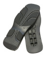 SEMELLE MONOBLOC MICROCELLULAIRE NOIRE RACE - WEARLIGHT