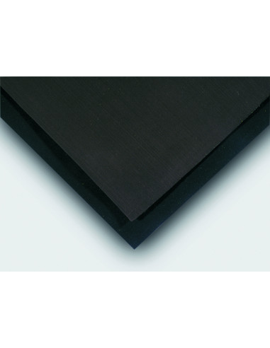 TAPA ECO - PLAQUE 3MM - 100 X 115CM - noir