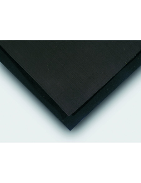 TAPA ECO - PLAQUE 3MM - 100 X 115CM - noir