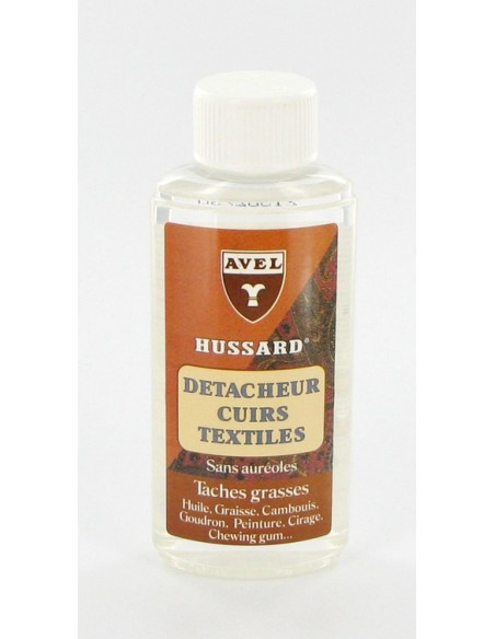 DETACHEUR LIQUIDE HUSSARD - 200ML