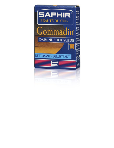 GOMME A DAIM SAPHIR