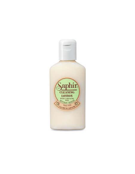 CLEANING LOTION SAPHIR - 125ML
