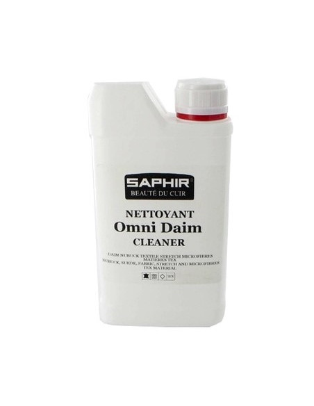 OMNIDAIM - NETTOYANT NUBUCK FLACON 500ML