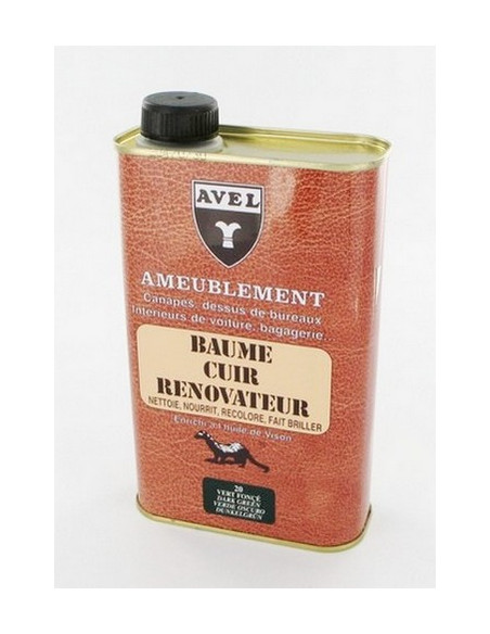 BAUME RENOVATEUR AVEL LIQUIDE 500ML