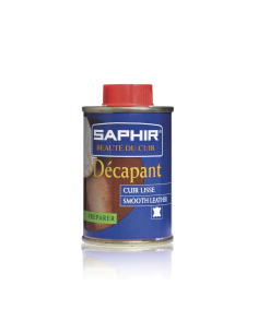 PREPARATEUR-DECAPANT SAPHIR FLACON 100ML.