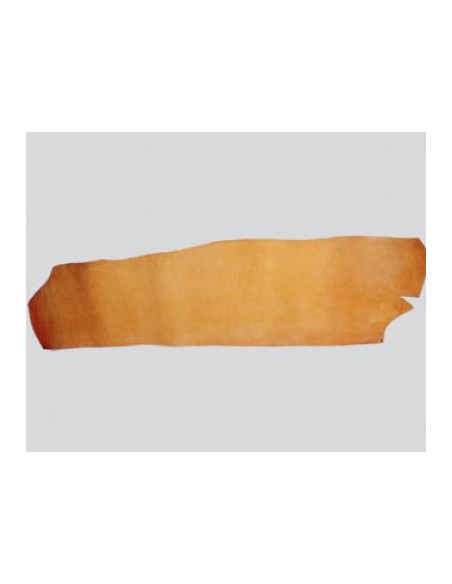 DEMI-DOSSET TANNAGE VEGETAL SELLERIE