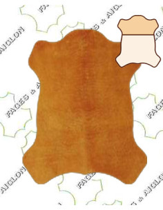 COLLET TANNAGE EXTRA-LENT VEGETAL POUR CONTREFORT 2