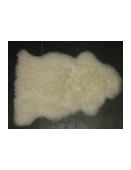 MOUTON LAVABLE BLANC GT