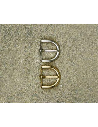 BOUCLE CEINTURE LAITON OS 4321 LARGEUR 25MM