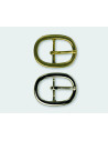 BOUCLE CEINTURE LAITON OS 4265 LARGEUR 30MM
