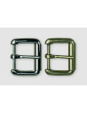 BOUCLE CEINTURE LAITON OS 4921 LARGEUR 35MM
