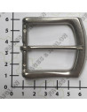 BOUCLE CEINTURE LAITON OS 4483 LARGEUR 40MM