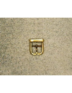 BOUCLE CEINTURE ZAMAK ACIER 2159