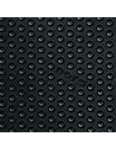 PLAQUE CAOUTCHOUC CELLULAIRE EVA LUNASOFT VENTOUSE 8MM - nora®