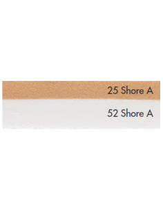 PLAQUE COMPOSITE EVA LUNATEC COMBI 1 14MM - nora®