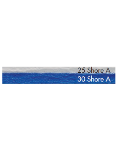 PLAQUE COMPOSITE EVA LUNATEC COMBI 5 7MM - nora®
