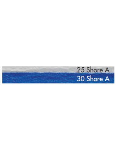 PLAQUE COMPOSITE EVA LUNATEC COMBI 5 7MM - nora®