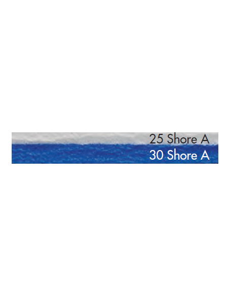 PLAQUE COMPOSITE EVA LUNATEC COMBI 5 7MM - nora®