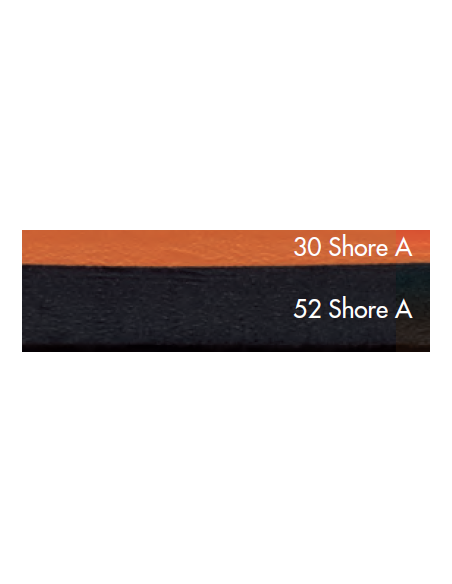 PLAQUE COMPOSITE EVA LUNATEC COMBI 6 14MM - nora®