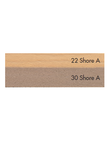 PLAQUE COMPOSITE EVA LUNATEC COMBI 2 16MM - nora®