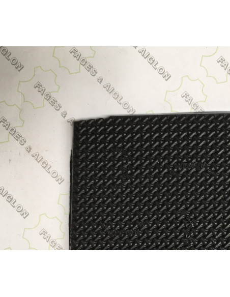 PLAQUE CAOUTCHOUC NEWFLEX 8860 - VIBRAM