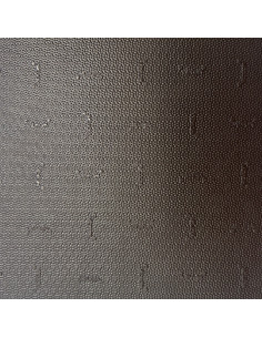 PLAQUE CAOUTCHOUC BI-COUCHE DUPLA 7179 6MM NOIR OU MARRON - VIBRAM
